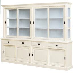 Burkett Display Cabinet