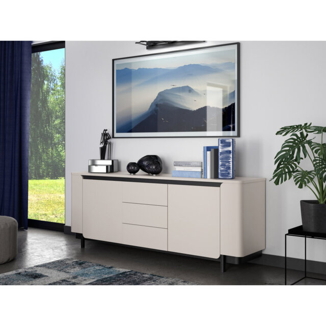 Ramey 204.9cm Sideboard
