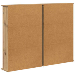 CD Cabinet Engineered Wood Media Storage Solution Modern Furniture Home