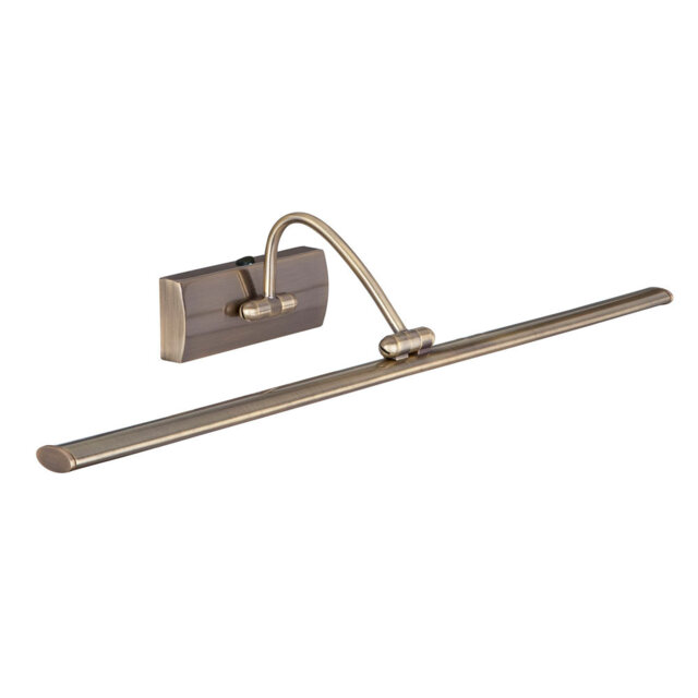 81 -Light Hardwired LED Wall Mount Picture Light