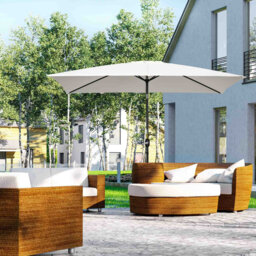 295cm Market Parasol