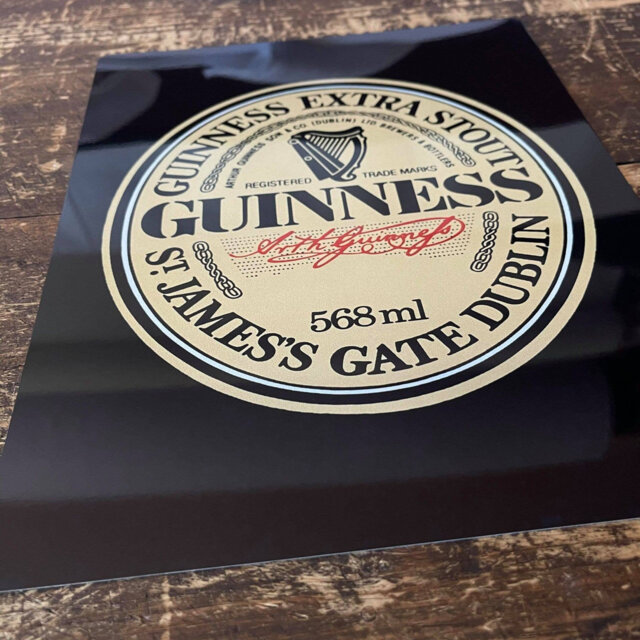Guinness Wall Décor