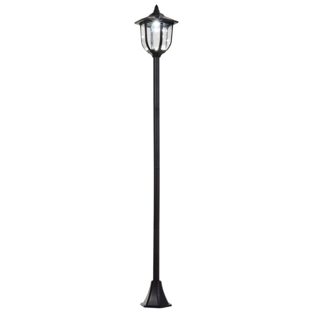 Nik Lamp Post (Full)