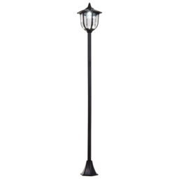 Nik Lamp Post (Full)