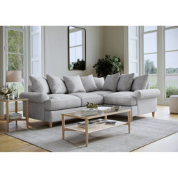 Eluster 4 Seater Sofa