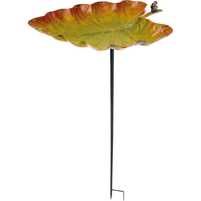 Aviara freestanding Bird Bath and Feeder