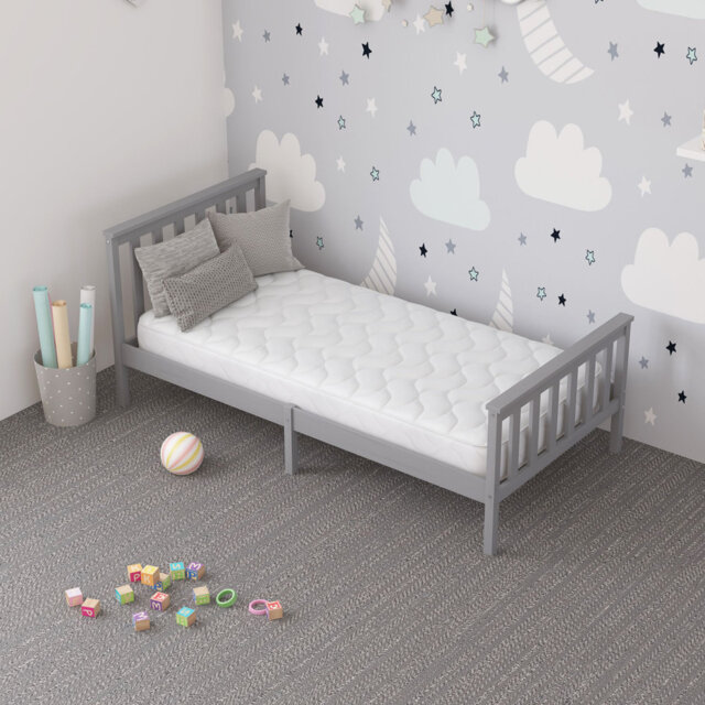 Kids Ortho Spring and Foam Mattress with OEKO-TEX fabric