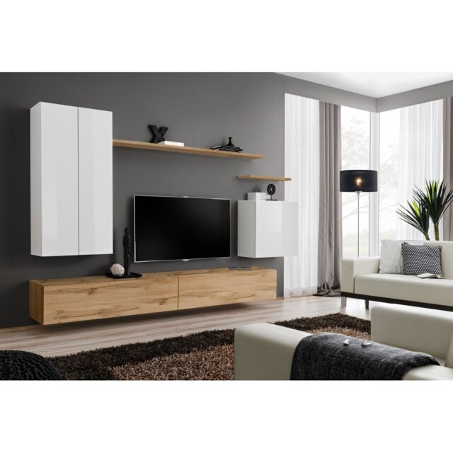 "Bennay Entertainment Unit for TVs up to 65"""
