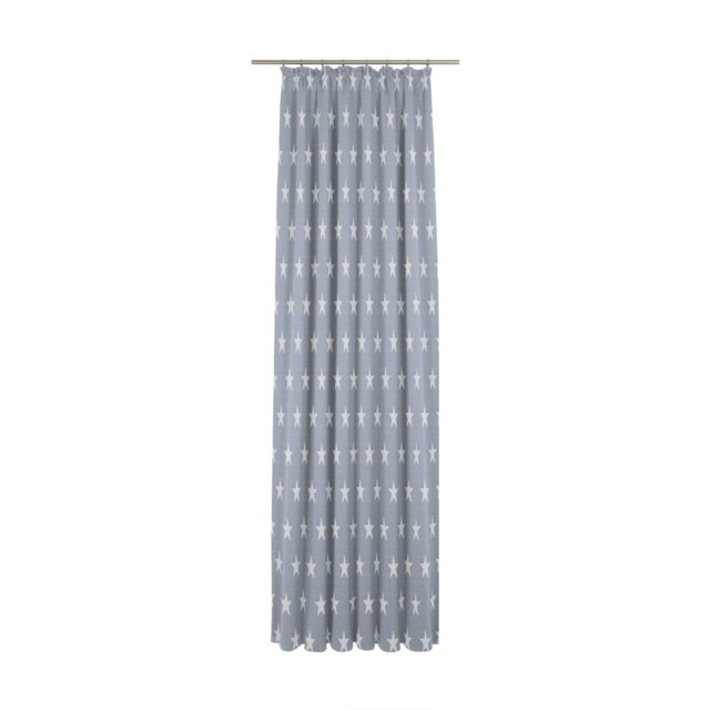 Marple Pencil Pleat Room Darkening Curtains
