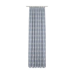 Marple Room Darkening Curtain Single Panel