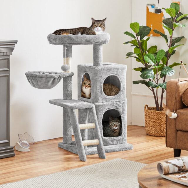 94 cm H Cat Tree for Indoor