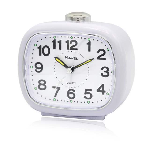 Large Bell Alarm Clock