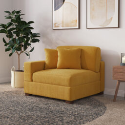 Upholstered Armchair
