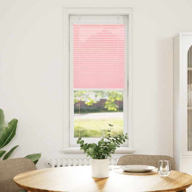Room Darkening Pleated Shade