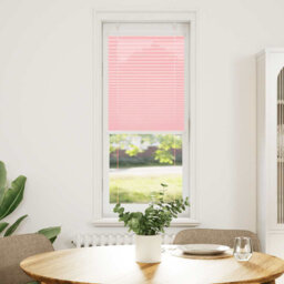 Room Darkening Pleated Shade