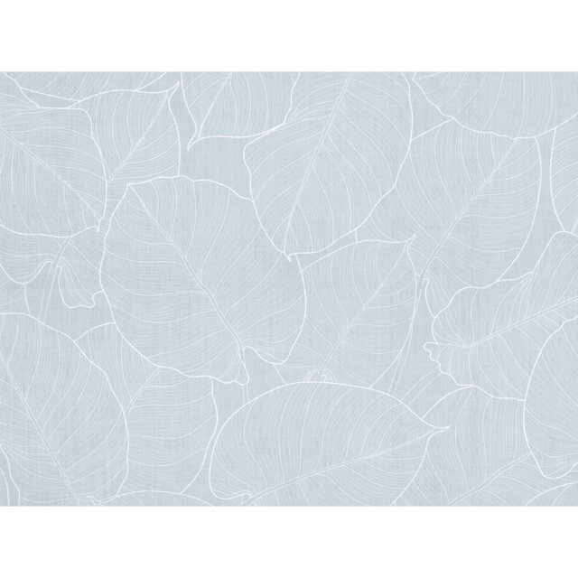 Amauria Vinyl Machine Printed Area Rug