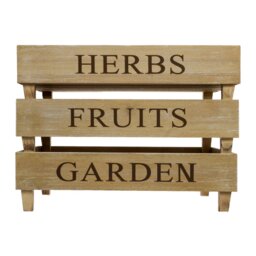 Garth Solid + Manufactured Wood Storage Bin