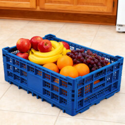 Rebrilliant Plastic Decorative Bin