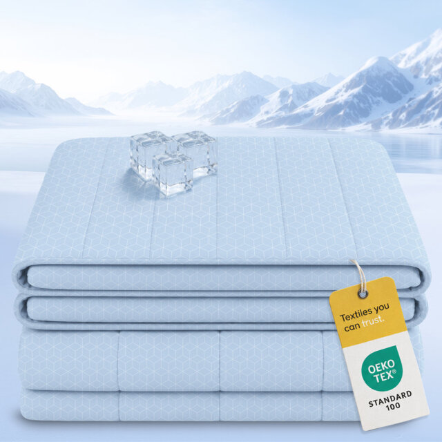 Slumberdown Cool Summer PCM Coverless Comfort Duvet