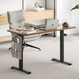 Electric Height Adjustable Home Office Standing Desk