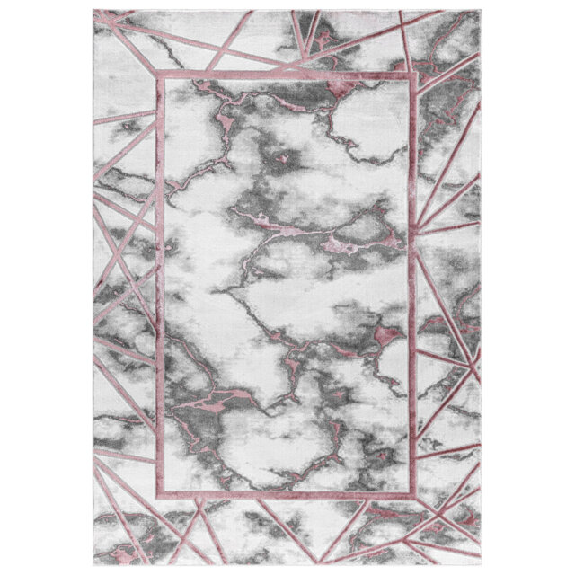 Abstract Area Rug