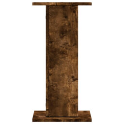 Speaker Stands Living Room Speaker Floor Stand 2 pcs Engineered Wood