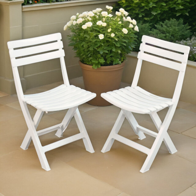 Brescia Folding Garden Chair