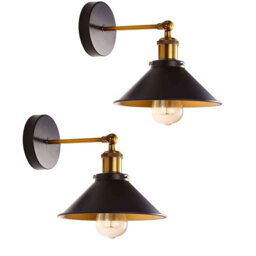 Armed Sconce