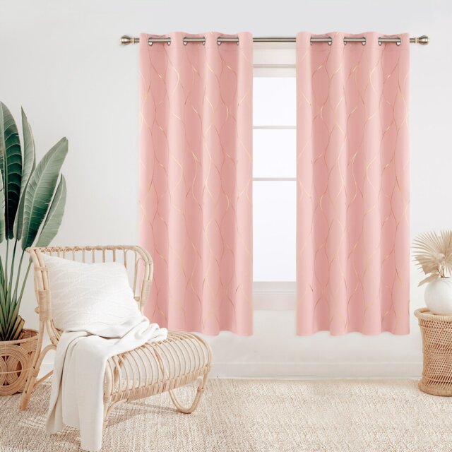 Valmar Blackout Curtain Pair