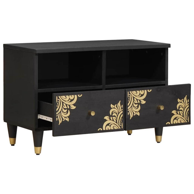 "Unfinished TV Stand for TVs up to 78"""