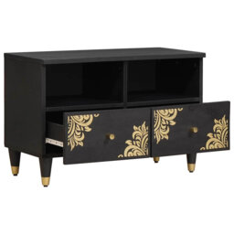 "Unfinished TV Stand for TVs up to 78"""