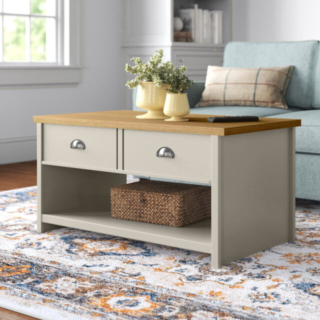 Kerry Coffee Table with Storage