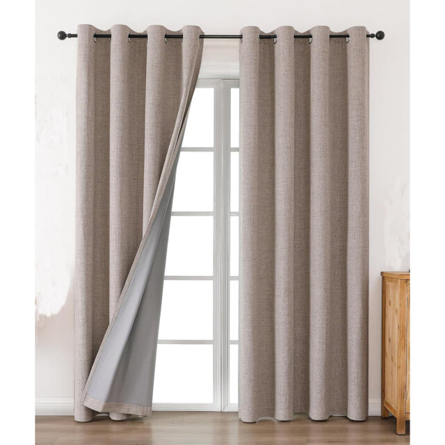 Blackout Curtain Pair