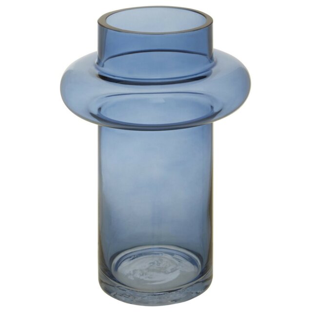 Harworth Glass Table Vase