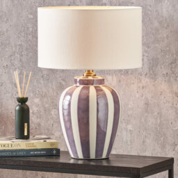 Priscilla Ceramic Table Lamp