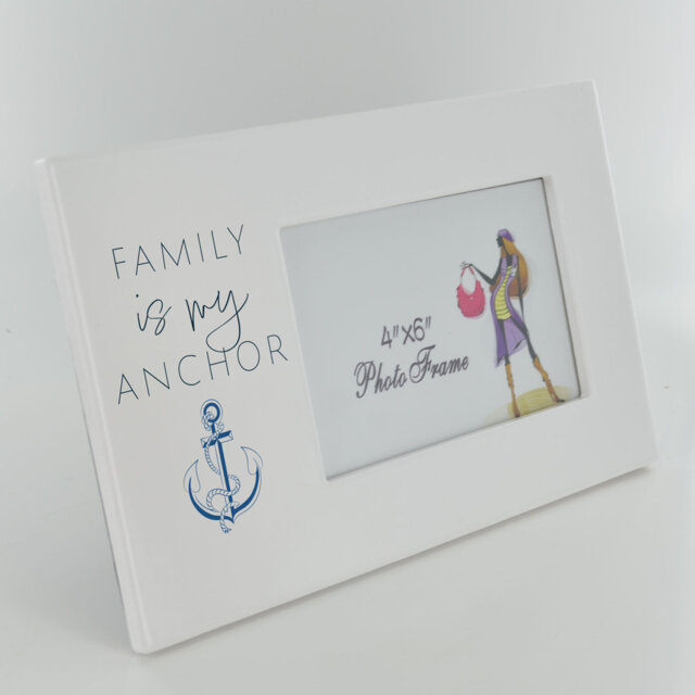 Ceramic Bevelled Picture Frame