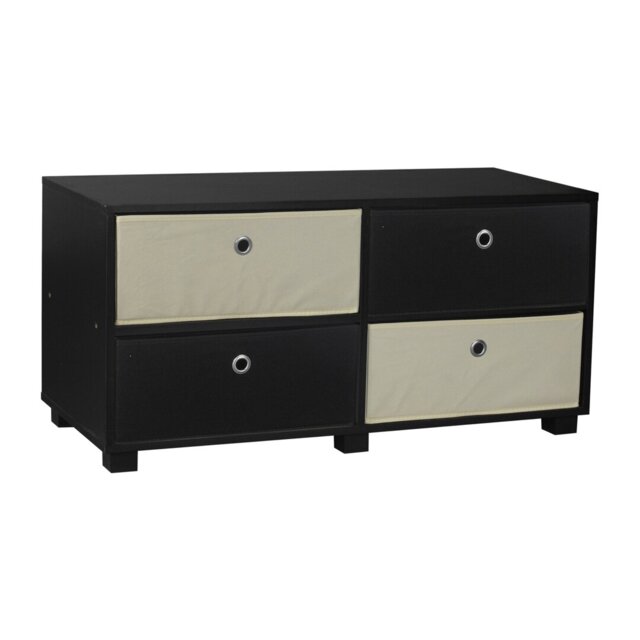 "Unfinished TV Stand for TVs up to 43"""