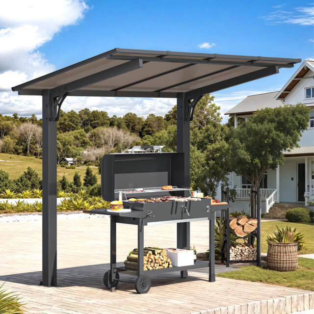 Hardtop Gazebo