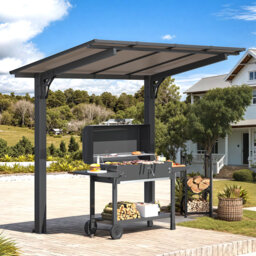 Hardtop Gazebo