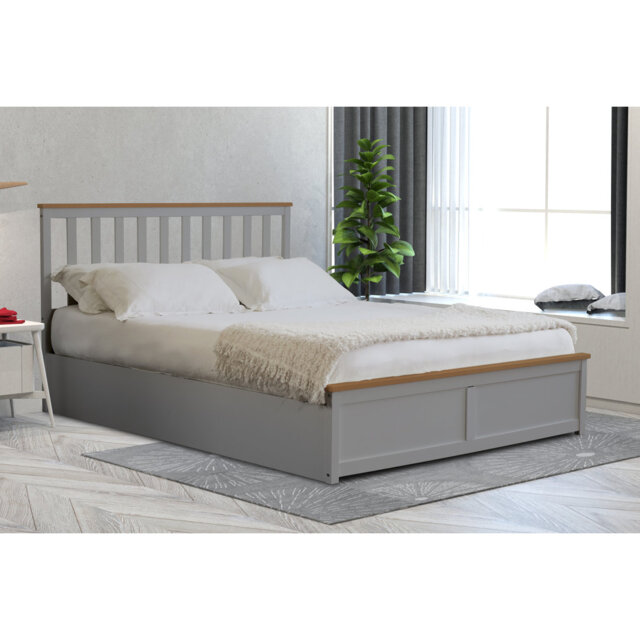 Araliya Storage Bed
