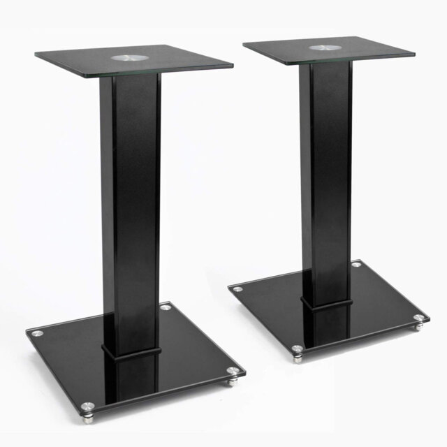 Universal Floor Speaker Stands