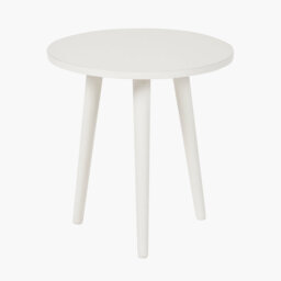 Naugatuck Solid Wood End Table