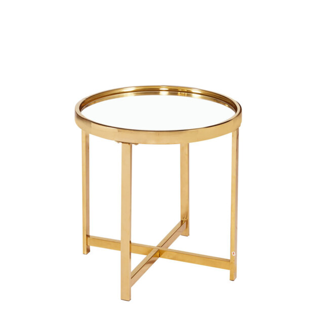 Cashus End Table