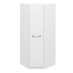 Gillian 1 Door Corner Wardrobe