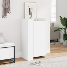 10 Pair Shoe Storage Cabinet