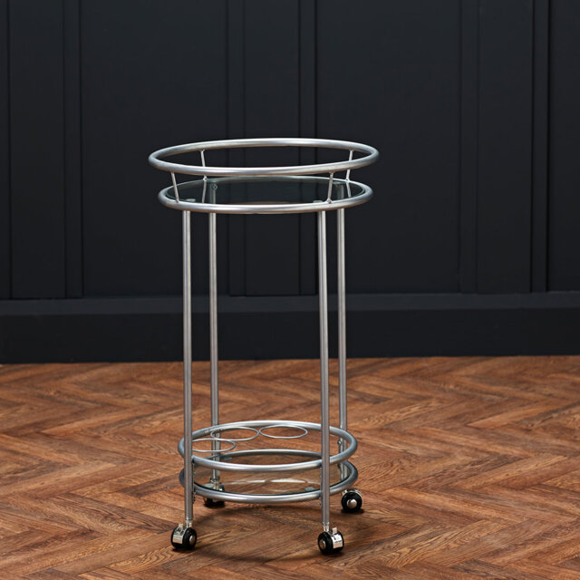 COLLINS DRINKS TROLLEY