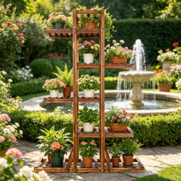 Glenmoor Plant Stand