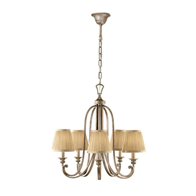 Urbaniak 5 - Light Shaded Chandelier