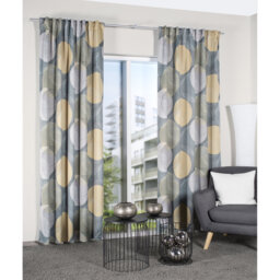 Darkening Curtain Single Panel