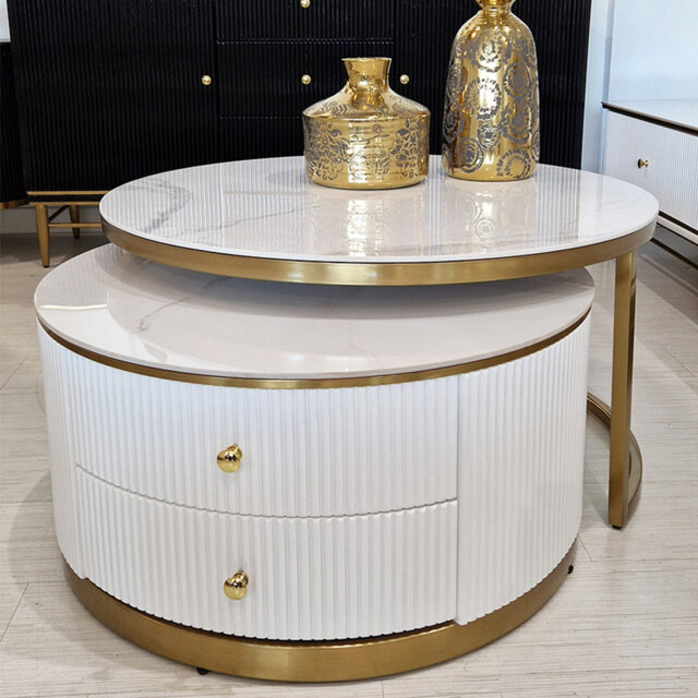 Ayeden Coffee Table with Storage